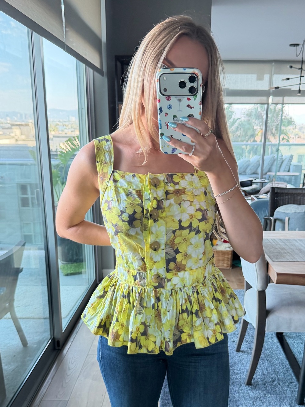 Dolce and Gabanna Summer top